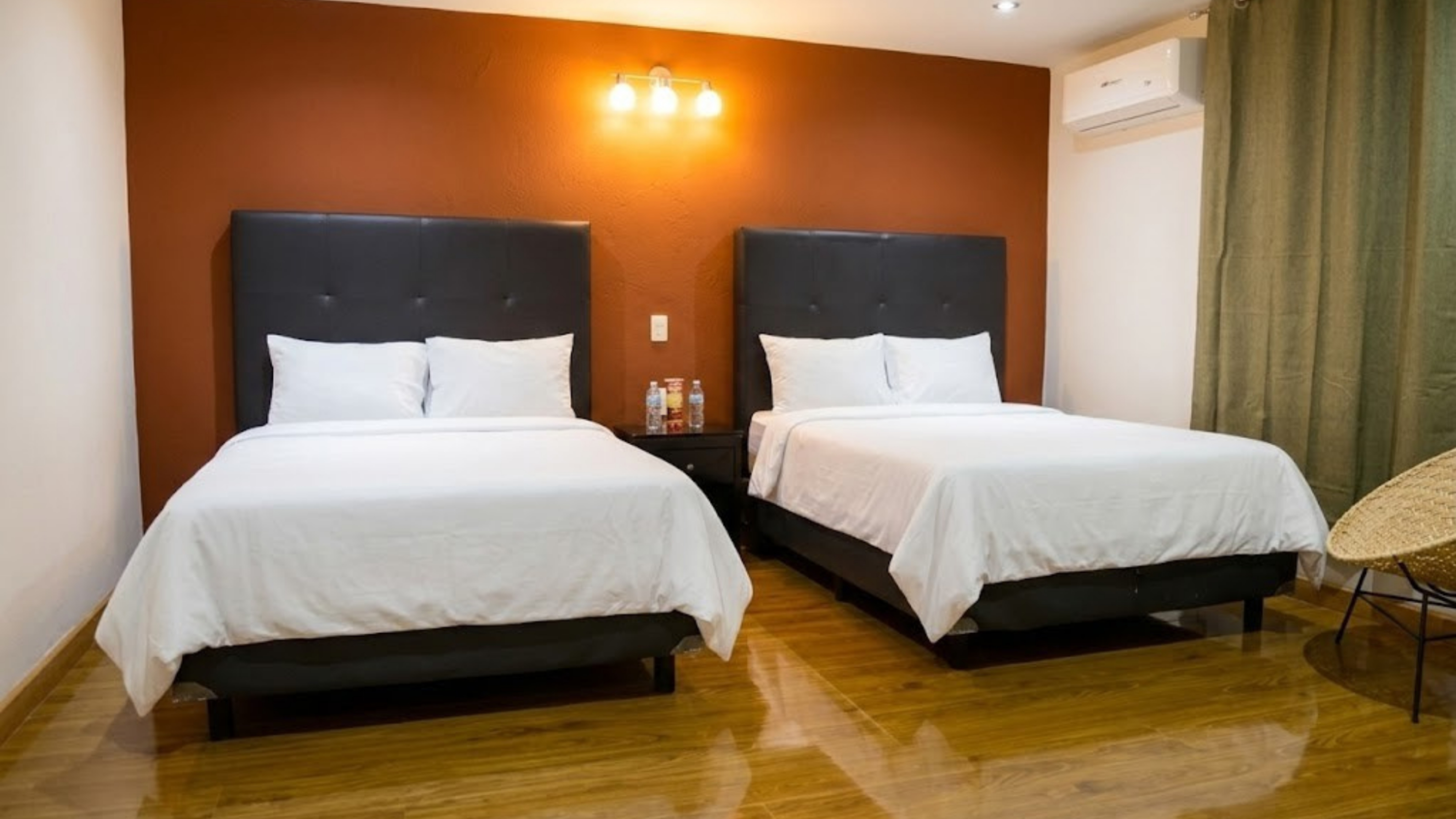 Habitacion doble