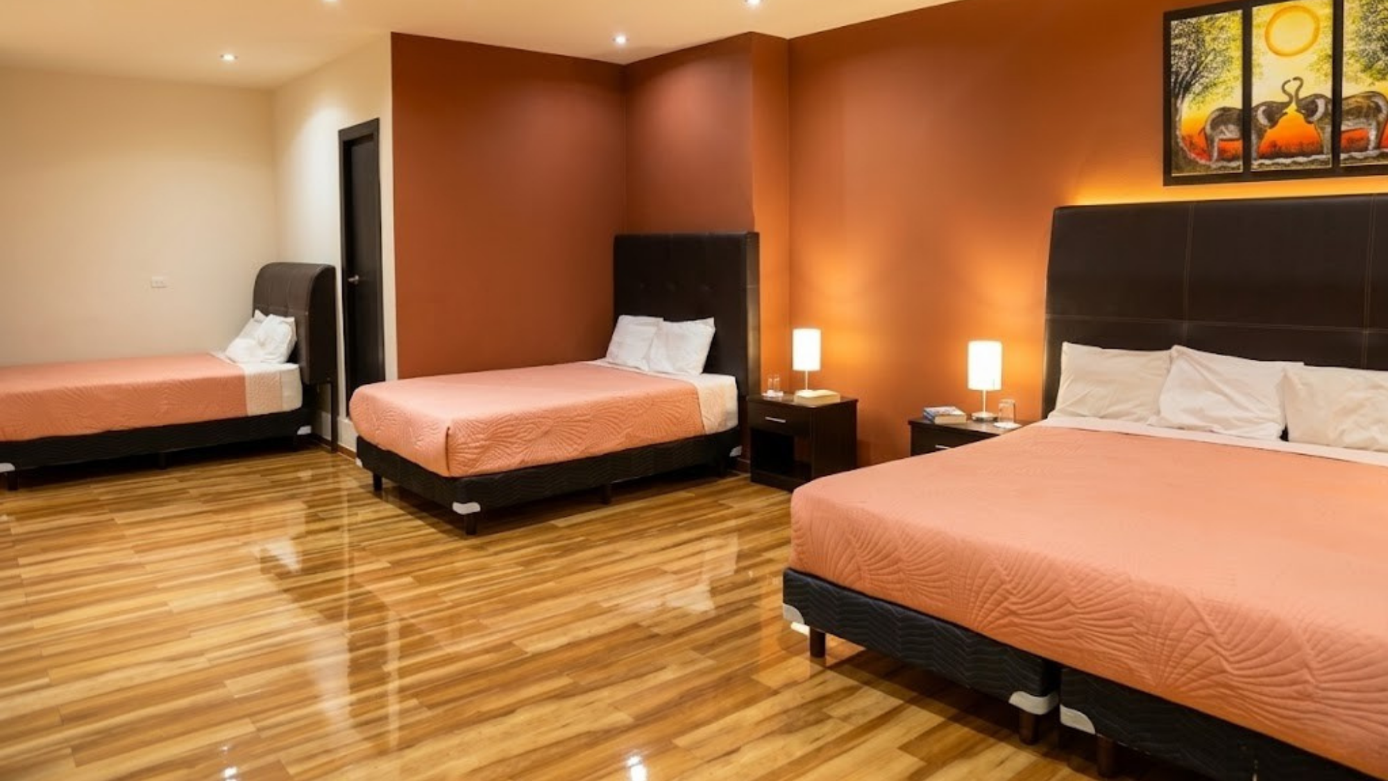 Habitacion triple